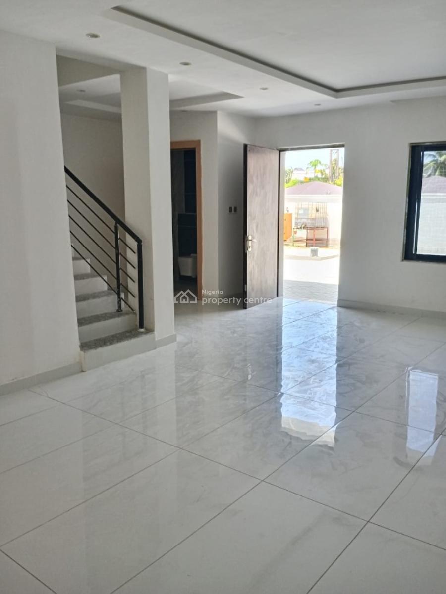 Exquisitely Finished 4-bedroom Terrace Residence with Bq, Parkview Estate Ikoyi Lagos State, Parkview, Ikoyi, Lagos, Terraced Duplex for Rent