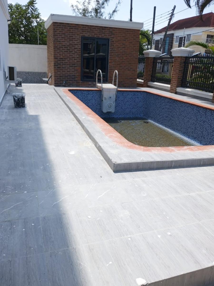 Exquisitely Finished 4-bedroom Terrace Residence with Bq, Parkview Estate Ikoyi Lagos State, Parkview, Ikoyi, Lagos, Terraced Duplex for Rent