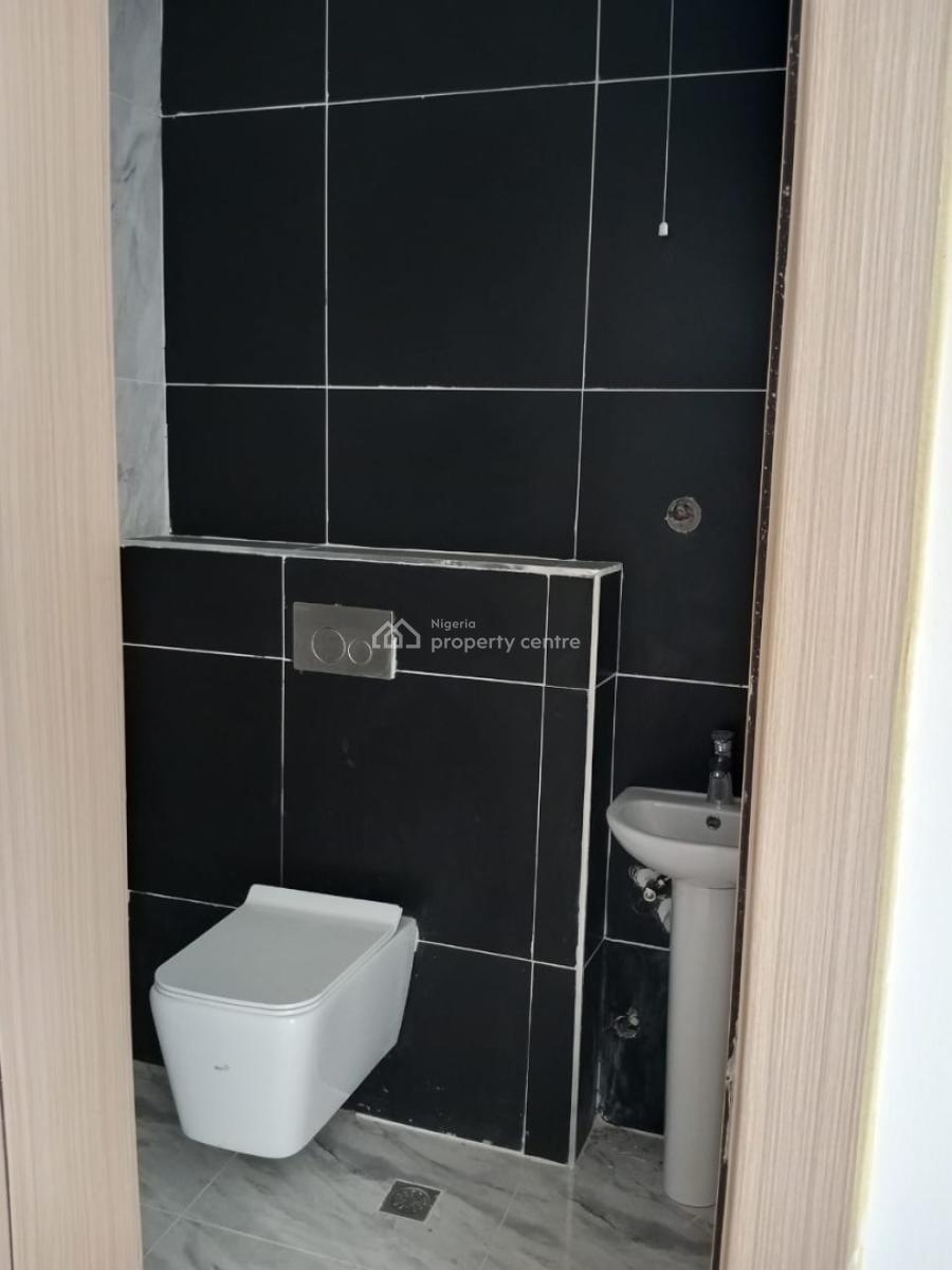Exquisitely Finished 4-bedroom Terrace Residence with Bq, Parkview Estate Ikoyi Lagos State, Parkview, Ikoyi, Lagos, Terraced Duplex for Rent