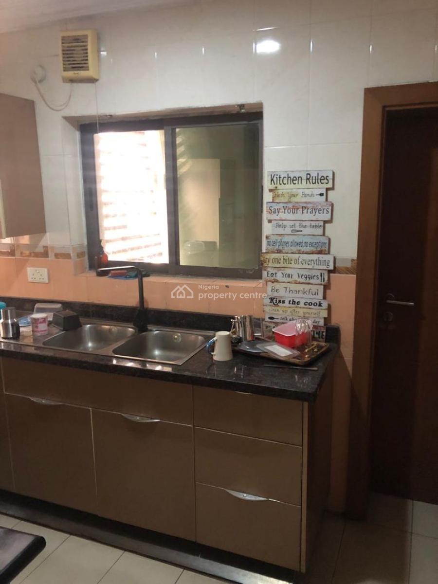 Luxury 4 Bedroom Flat with Bq in a Prime Location, Off Adeola Odeku, Victoria Island (vi), Lagos, Flat / Apartment for Sale