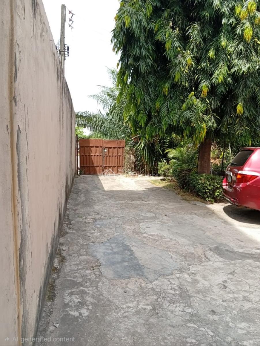 a Spacious 4 Bedroom Duplex Wing with Bq, Ondo Close Off Bamishile Street Off Allen, Allen, Ikeja, Lagos, House for Rent