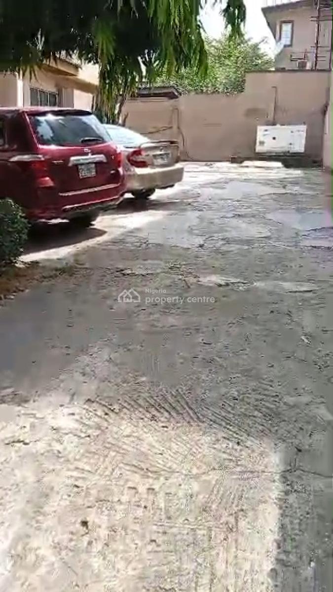 a Spacious 4 Bedroom Duplex Wing with Bq, Ondo Close Off Bamishile Street Off Allen, Allen, Ikeja, Lagos, House for Rent