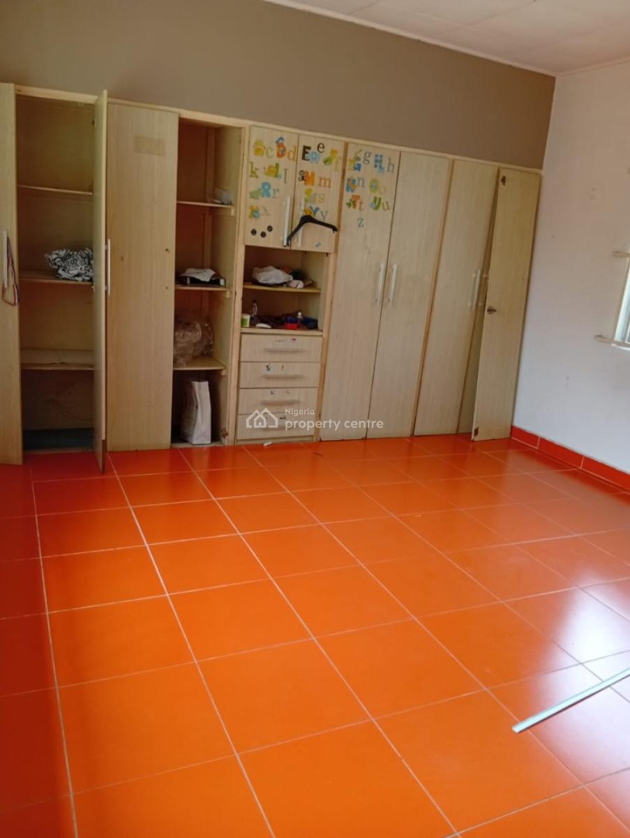 a Spacious 4 Bedroom Duplex Wing with Bq, Ondo Close Off Bamishile Street Off Allen, Allen, Ikeja, Lagos, House for Rent