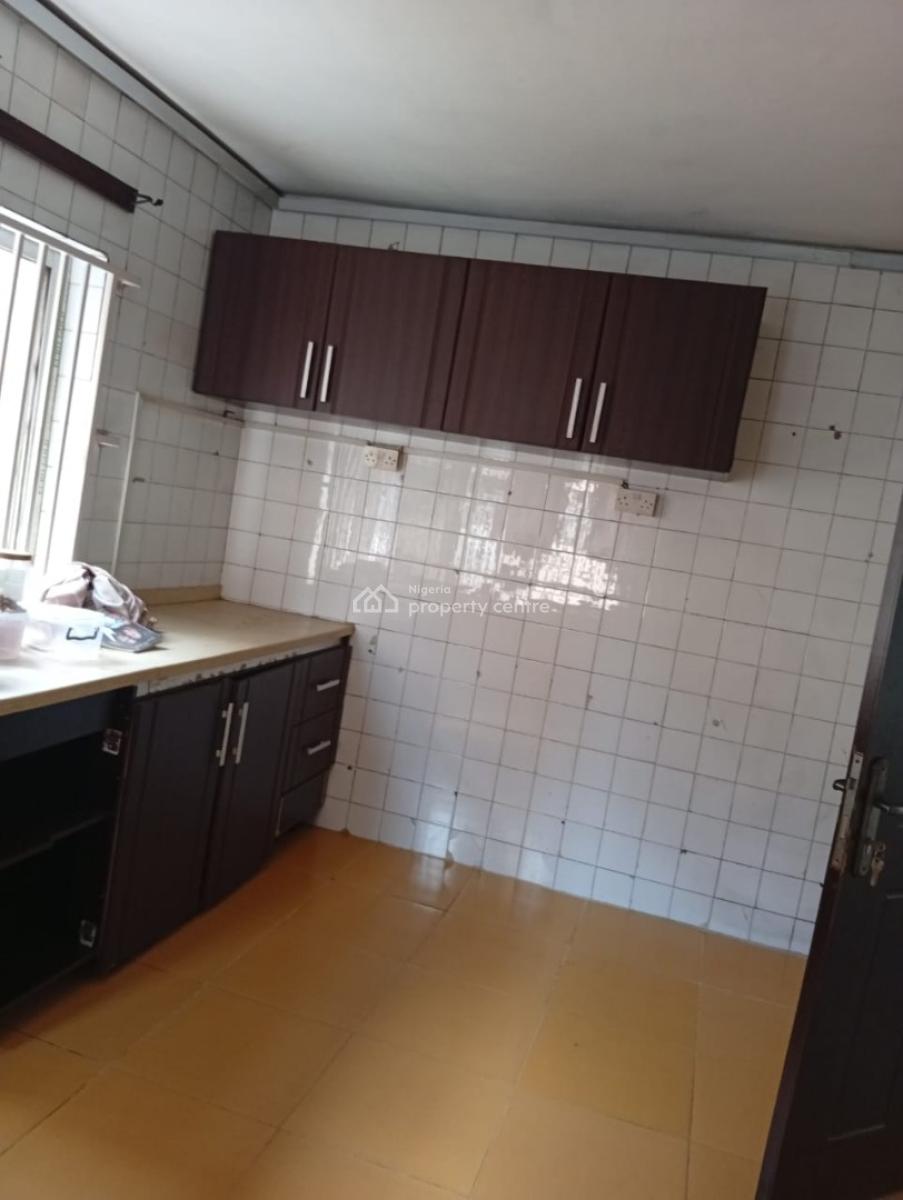 a Spacious 4 Bedroom Duplex Wing with Bq, Ondo Close Off Bamishile Street Off Allen, Allen, Ikeja, Lagos, House for Rent
