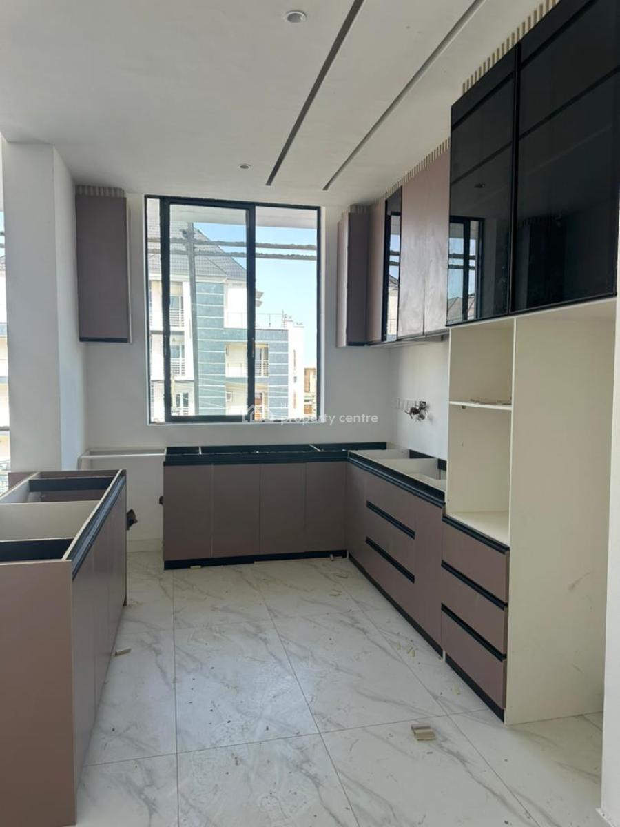 Luxury 2 Bedroom Apartment with Governors Consent, Behind Nike Art Gallery, Lekki Phase 1, Lekki, Lagos, Flat / Apartment for Sale