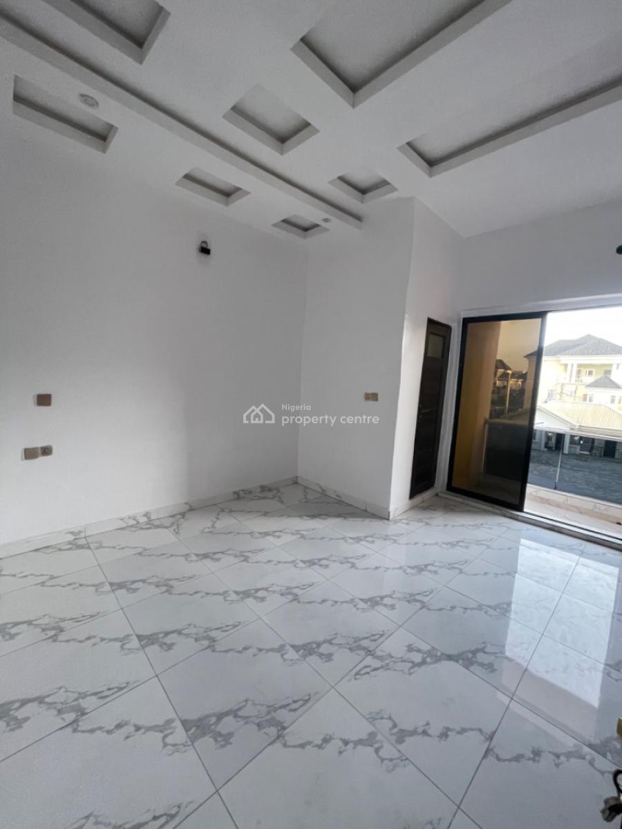Very Clean Brand New 2 Bedroom Terrace Duplex in a Good Estate, Sangotedo, Ajah, Lagos, Terraced Duplex for Rent