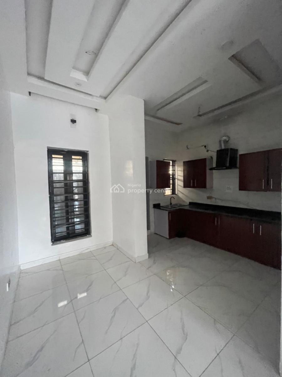 Very Clean Brand New 2 Bedroom Terrace Duplex in a Good Estate, Sangotedo, Ajah, Lagos, Terraced Duplex for Rent