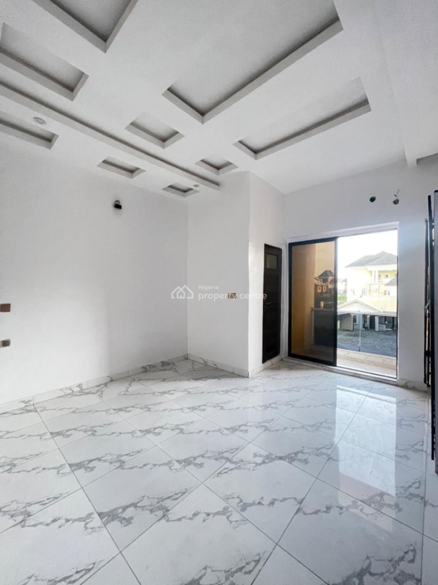 Very Clean Brand New 2 Bedroom Terrace Duplex in a Good Estate, Sangotedo, Ajah, Lagos, Terraced Duplex for Rent