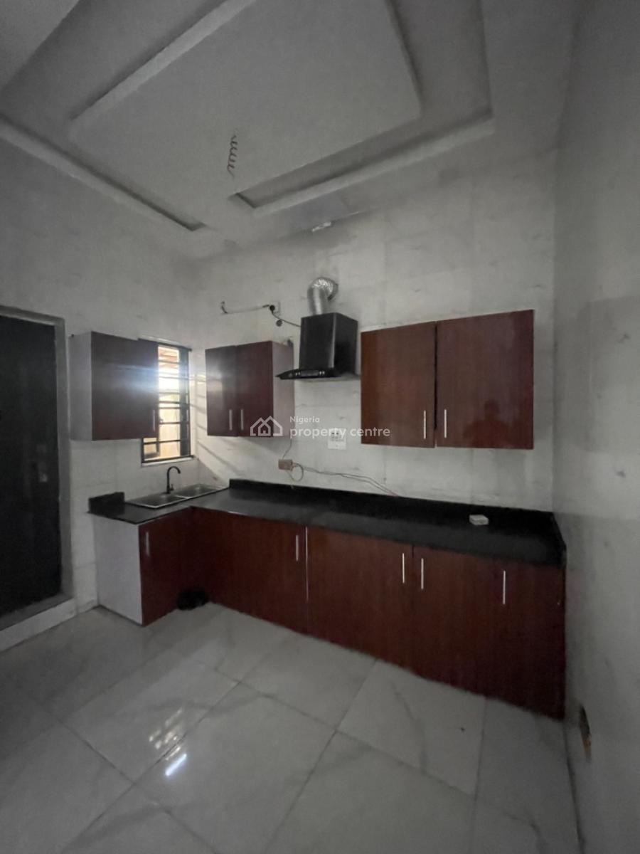 Very Clean Brand New 2 Bedroom Terrace Duplex in a Good Estate, Sangotedo, Ajah, Lagos, Terraced Duplex for Rent