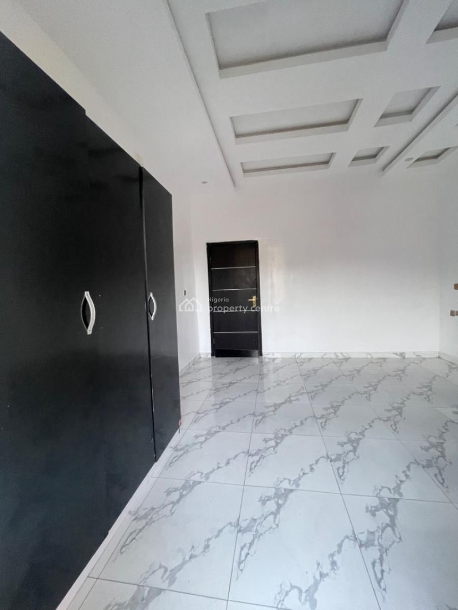 Very Clean Brand New 2 Bedroom Terrace Duplex in a Good Estate, Sangotedo, Ajah, Lagos, Terraced Duplex for Rent