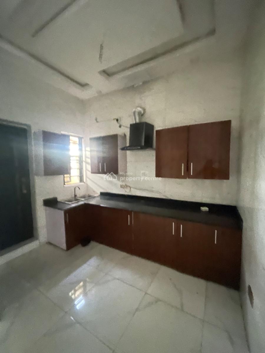 Very Clean Brand New 2 Bedroom Terrace Duplex in a Good Estate, Sangotedo, Ajah, Lagos, Terraced Duplex for Rent