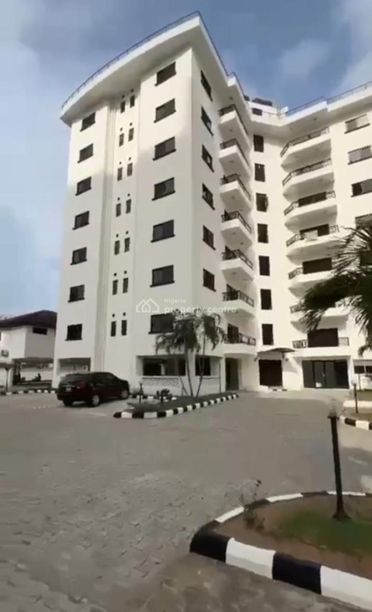 Luxury 28 Units of Luxury 3 Bedrooms Apartments with a Bq, Ikoyi, Lagos, Flat / Apartment for Rent