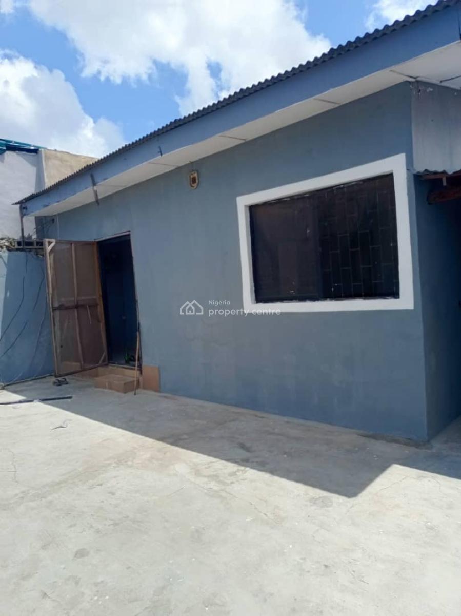 3 Bedrooms Semi Detached Bungalow (total Package 4.5m), Abraham Adesanya Estate, Ajah, Lagos, Semi-detached Bungalow for Rent