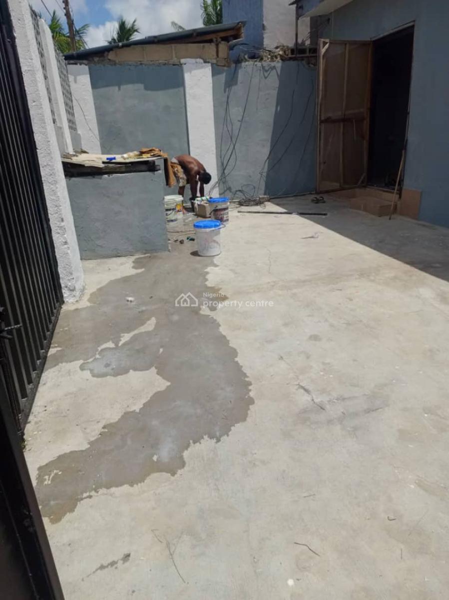 3 Bedrooms Semi Detached Bungalow (total Package 4.5m), Abraham Adesanya Estate, Ajah, Lagos, Semi-detached Bungalow for Rent