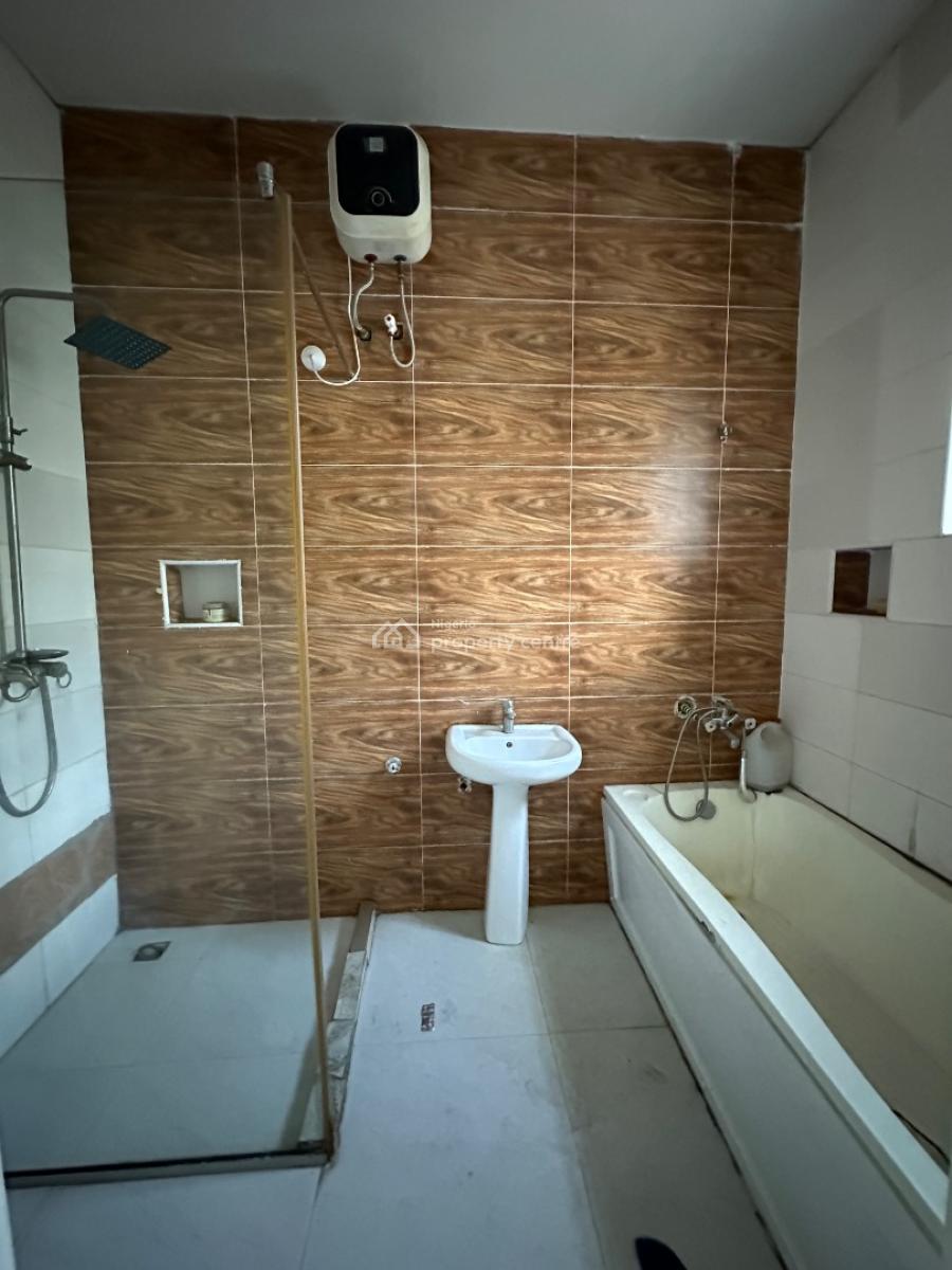 Luxury 4 Bedroom Terrace, Peace Estate, Sangotedo, Ajah, Lagos, Terraced Duplex for Rent
