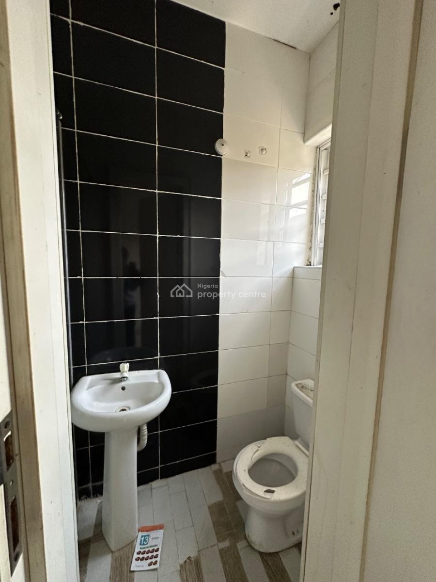 Luxury 4 Bedroom Terrace, Peace Estate, Sangotedo, Ajah, Lagos, Terraced Duplex for Rent
