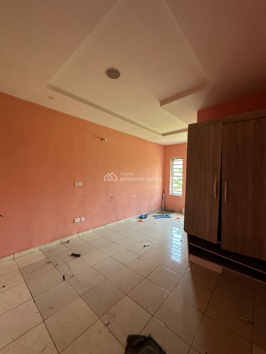 Luxury 4 Bedroom Terrace, Peace Estate, Sangotedo, Ajah, Lagos, Terraced Duplex for Rent