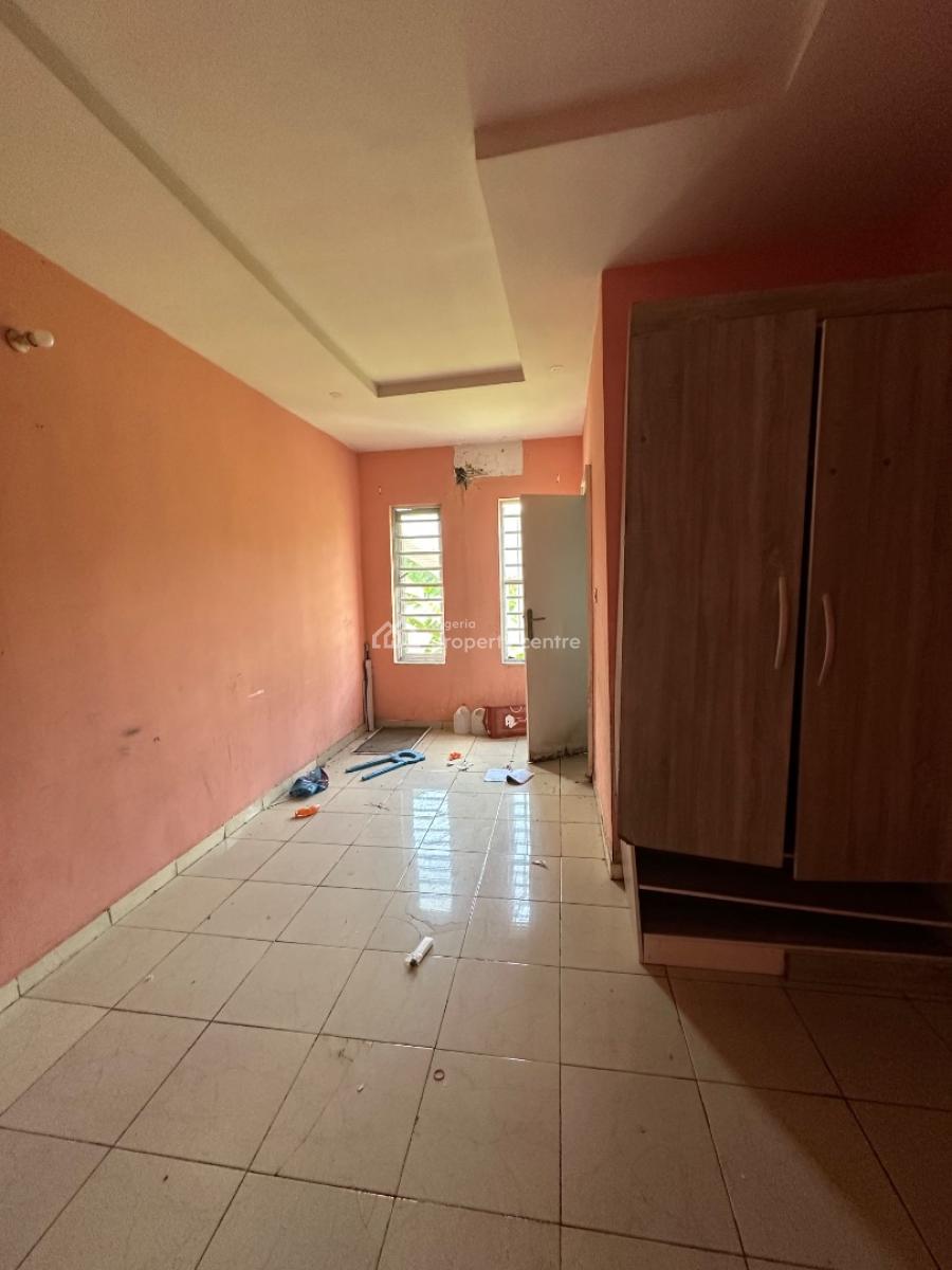 Luxury 4 Bedroom Terrace, Peace Estate, Sangotedo, Ajah, Lagos, Terraced Duplex for Rent