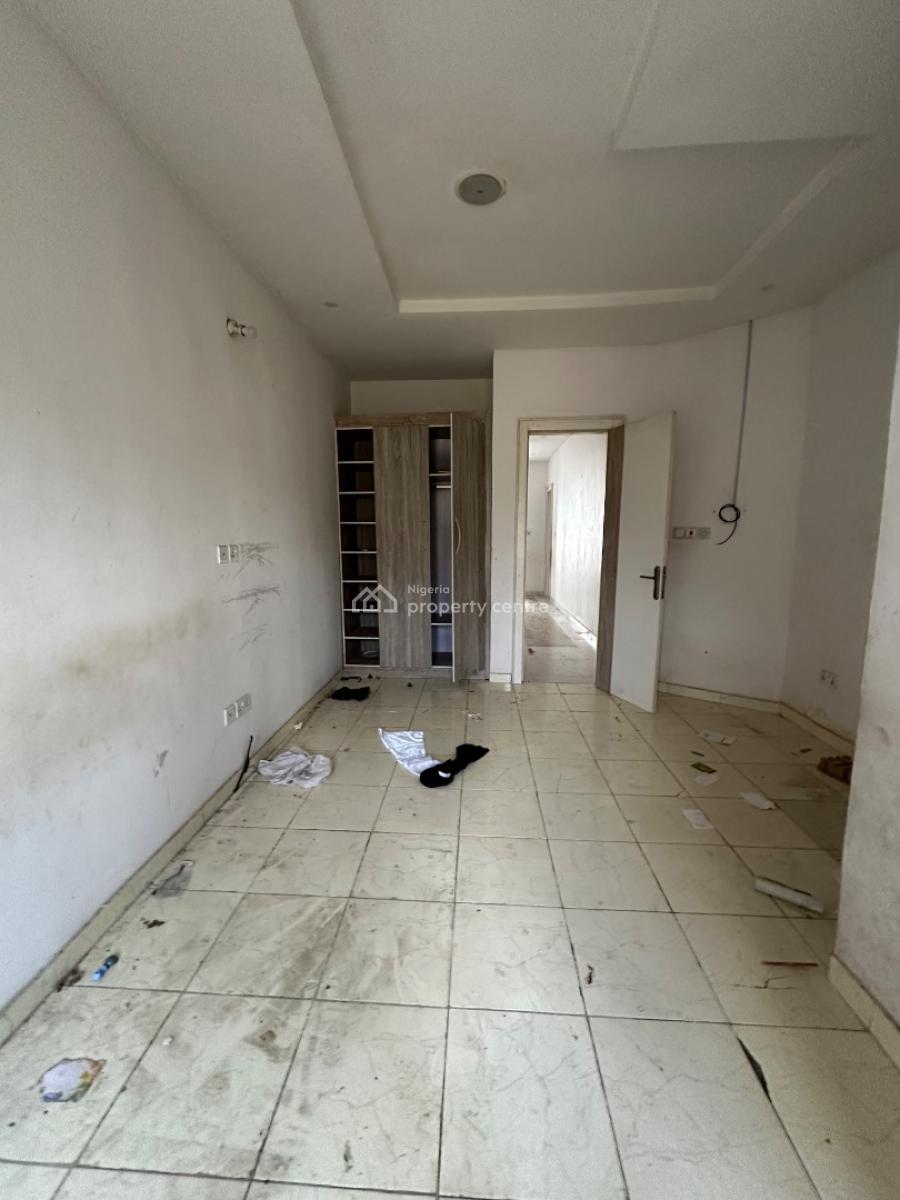 Luxury 4 Bedroom Terrace, Peace Estate, Sangotedo, Ajah, Lagos, Terraced Duplex for Rent