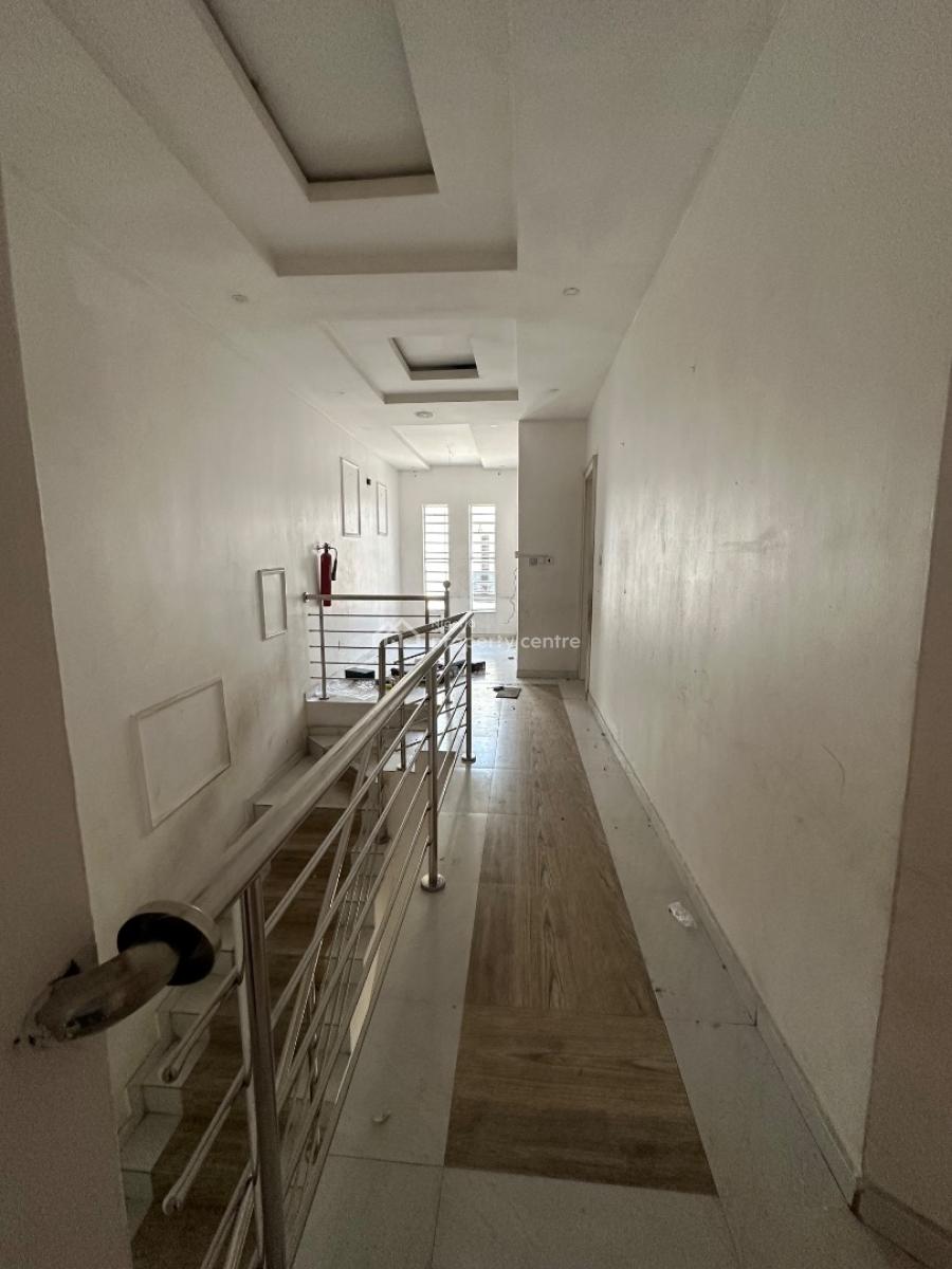 Luxury 4 Bedroom Terrace, Peace Estate, Sangotedo, Ajah, Lagos, Terraced Duplex for Rent