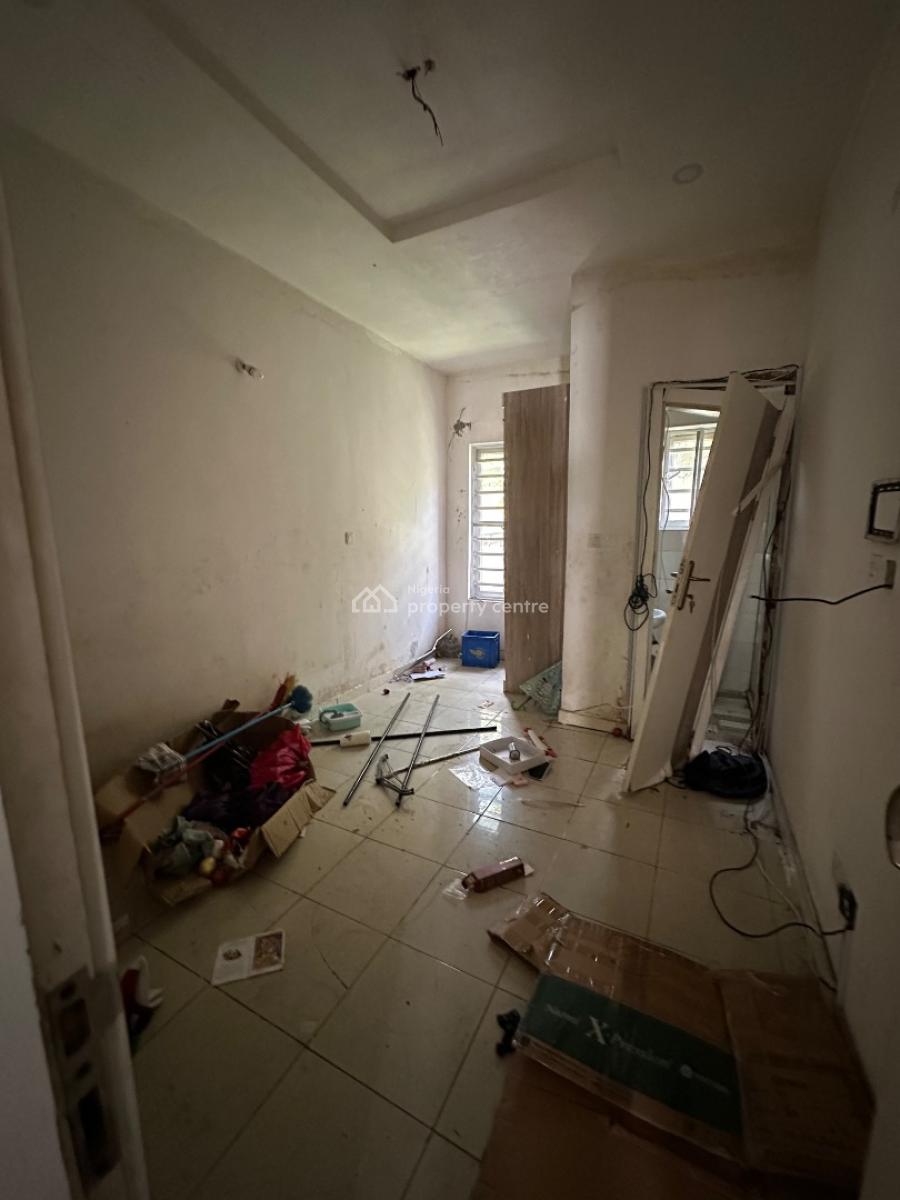 Luxury 4 Bedroom Terrace, Peace Estate, Sangotedo, Ajah, Lagos, Terraced Duplex for Rent