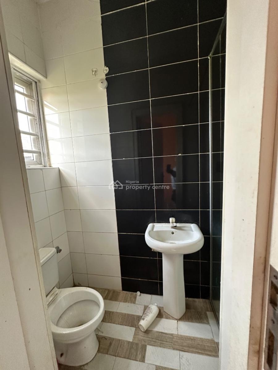 Luxury 4 Bedroom Terrace, Peace Estate, Sangotedo, Ajah, Lagos, Terraced Duplex for Rent