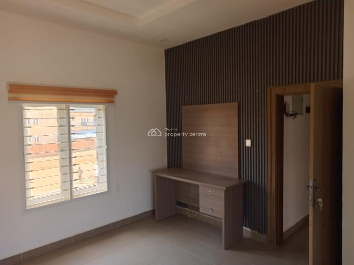 Luxury Spacious 4 Bedroom Brand New Duplex, Lokogoma District, Abuja, Semi-detached Duplex for Rent