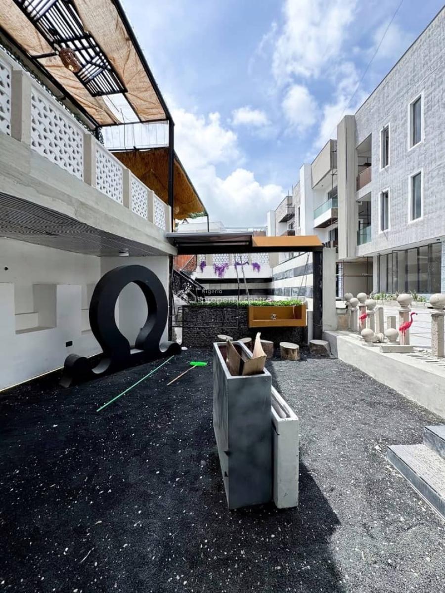 4 and 5 Bedroom Semi Detached Duplex with a Bq, Ikoyi Lagos, Ikoyi, Lagos, Semi-detached Duplex for Sale