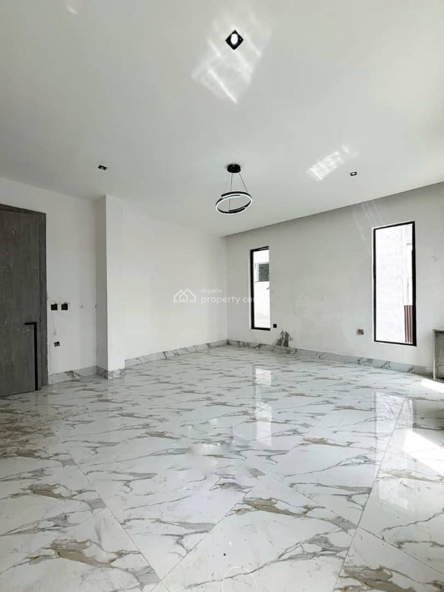 4 and 5 Bedroom Semi Detached Duplex with a Bq, Ikoyi Lagos, Ikoyi, Lagos, Semi-detached Duplex for Sale