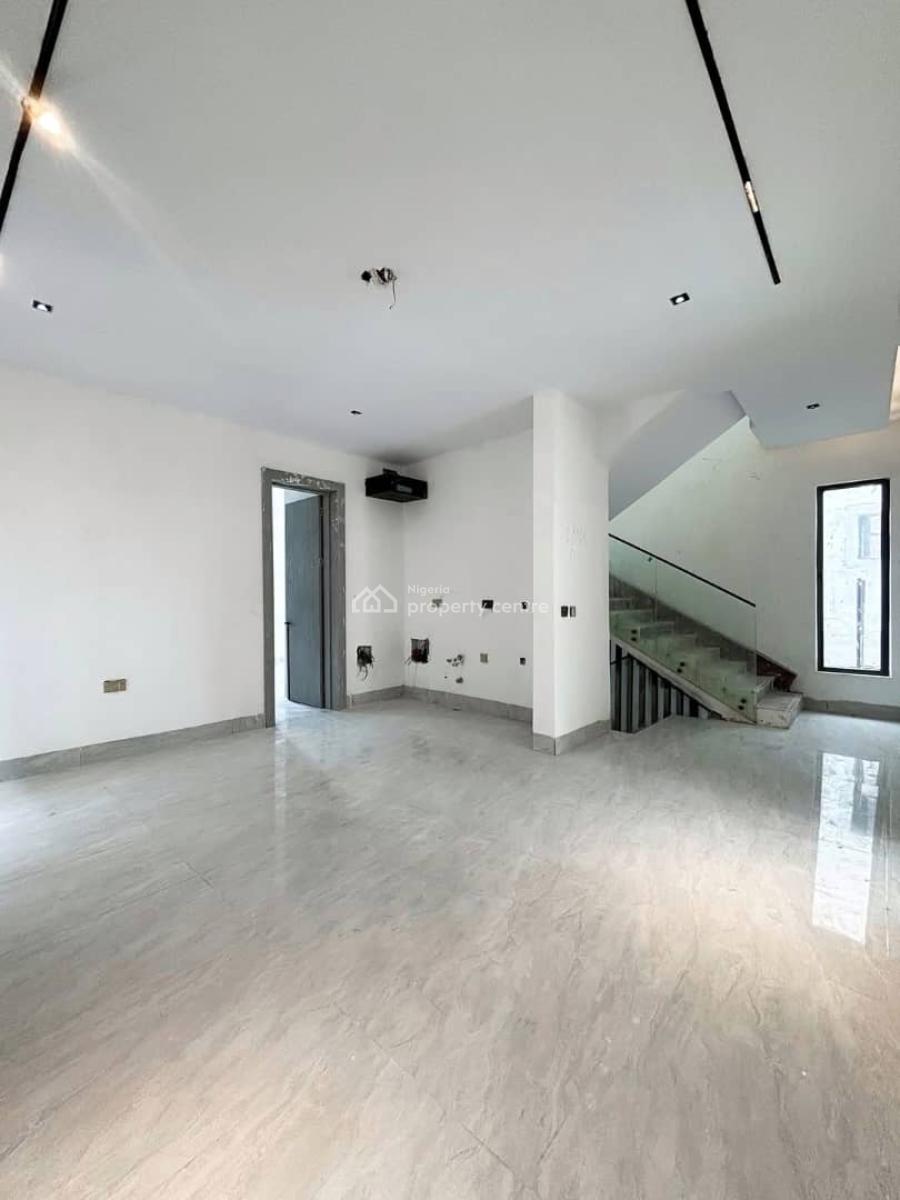 4 and 5 Bedroom Semi Detached Duplex with a Bq, Ikoyi Lagos, Ikoyi, Lagos, Semi-detached Duplex for Sale