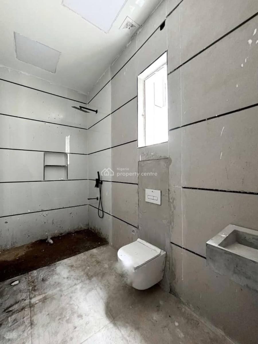 4 and 5 Bedroom Semi Detached Duplex with a Bq, Ikoyi Lagos, Ikoyi, Lagos, Semi-detached Duplex for Sale