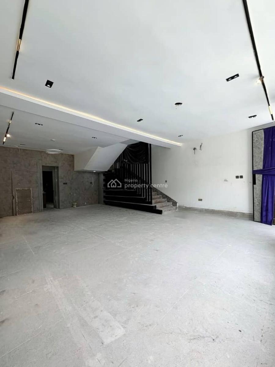 4 and 5 Bedroom Semi Detached Duplex with a Bq, Ikoyi Lagos, Ikoyi, Lagos, Semi-detached Duplex for Sale