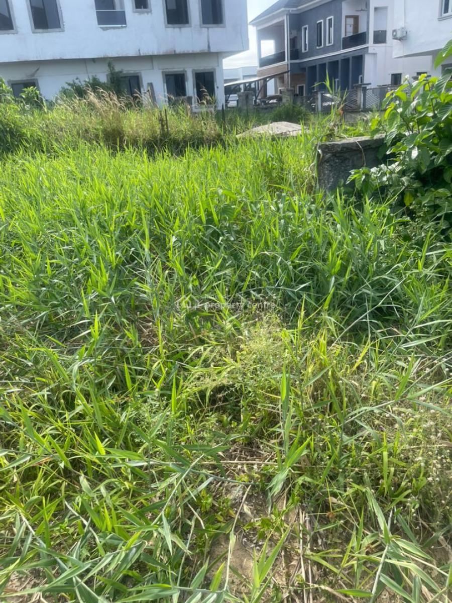 360sqm of Land in a Secured Estate, Pearl Garden Estate Cmb Road Behind Novare Mal(shoprite) Sangotedo, Sangotedo, Ajah, Lagos, Residential Land for Sale