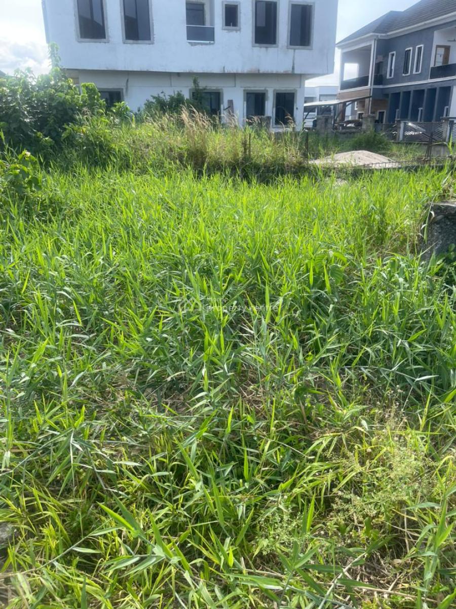 360sqm of Land in a Secured Estate, Pearl Garden Estate Cmb Road Behind Novare Mal(shoprite) Sangotedo, Sangotedo, Ajah, Lagos, Residential Land for Sale