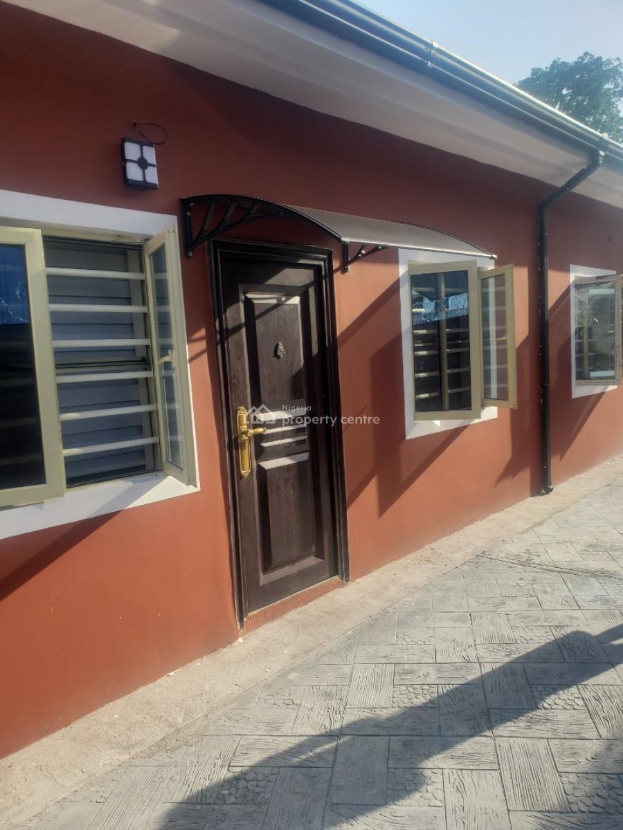 a Spacious New Mini Flat, Majek, Sangotedo, Ajah, Lagos, Mini Flat (room and Parlour) for Rent
