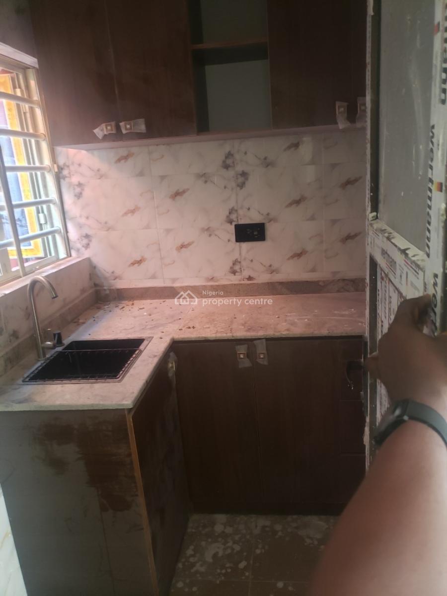a Spacious New Mini Flat, Majek, Sangotedo, Ajah, Lagos, Mini Flat (room and Parlour) for Rent