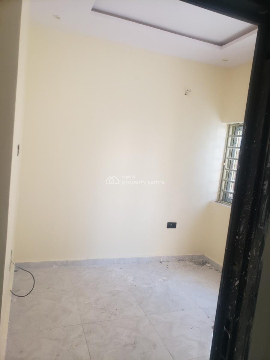a Spacious New Mini Flat, Majek, Sangotedo, Ajah, Lagos, Mini Flat (room and Parlour) for Rent