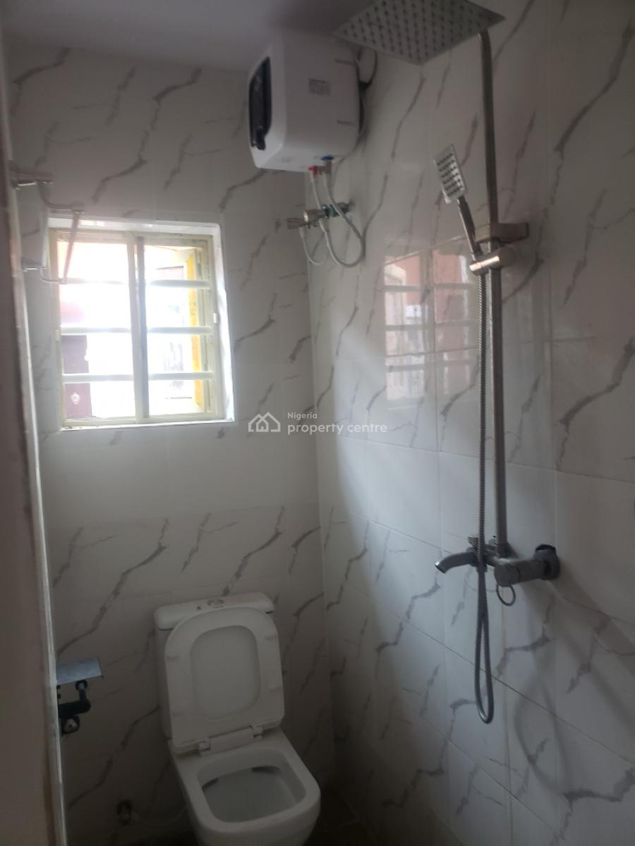 a Spacious New Mini Flat, Majek, Sangotedo, Ajah, Lagos, Mini Flat (room and Parlour) for Rent