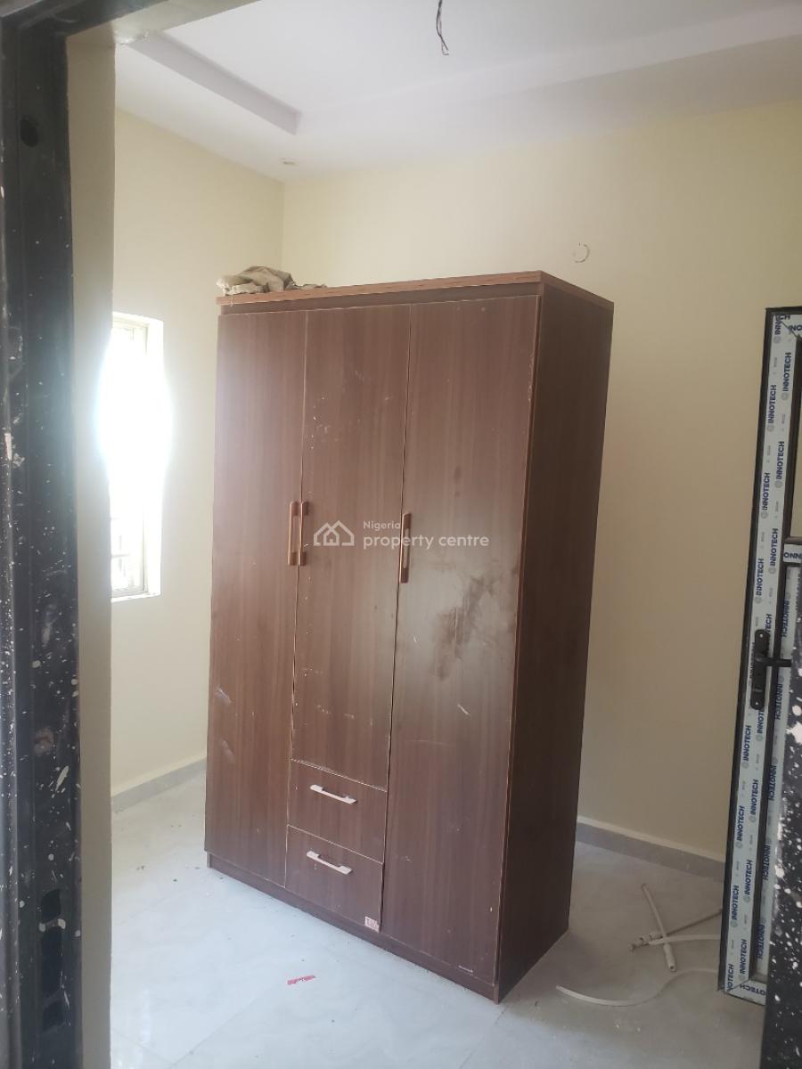 a Spacious New Mini Flat, Majek, Sangotedo, Ajah, Lagos, Mini Flat (room and Parlour) for Rent