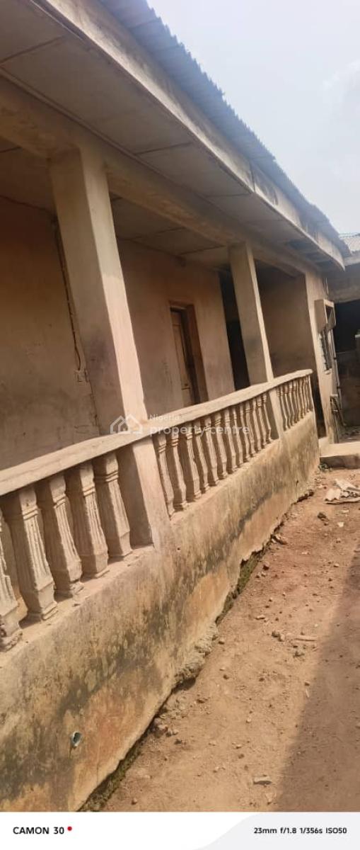 Compact 3-bedroom Bungalow with 226 Sqm of Land, Ait/merit Area, Alagbado, Ifako-ijaiye, Lagos, Detached Bungalow for Sale
