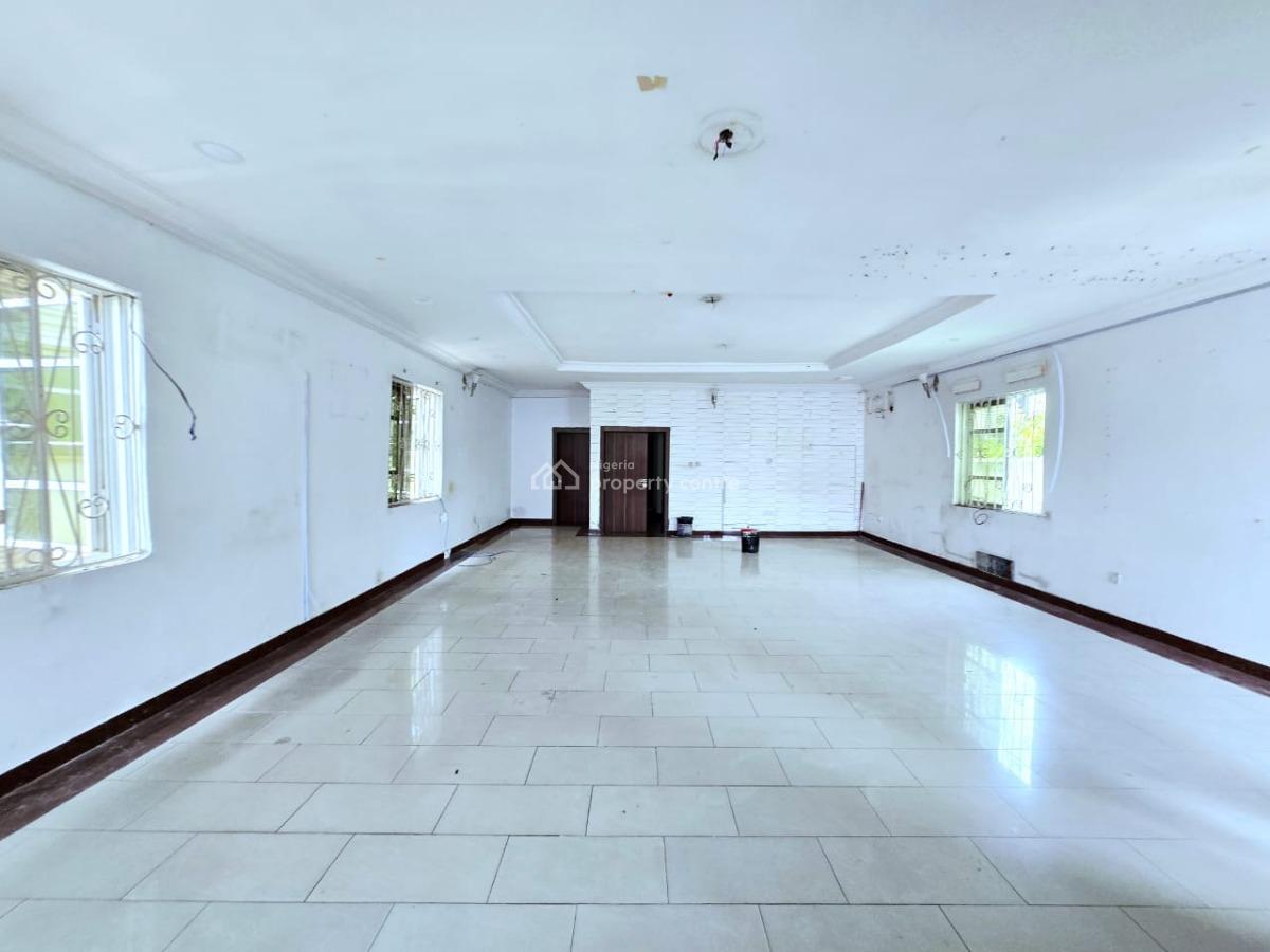 a Well Maintained 5 Bedroom Detached House, Lekki Phase 1, Lekki, Lagos, Detached Duplex for Rent