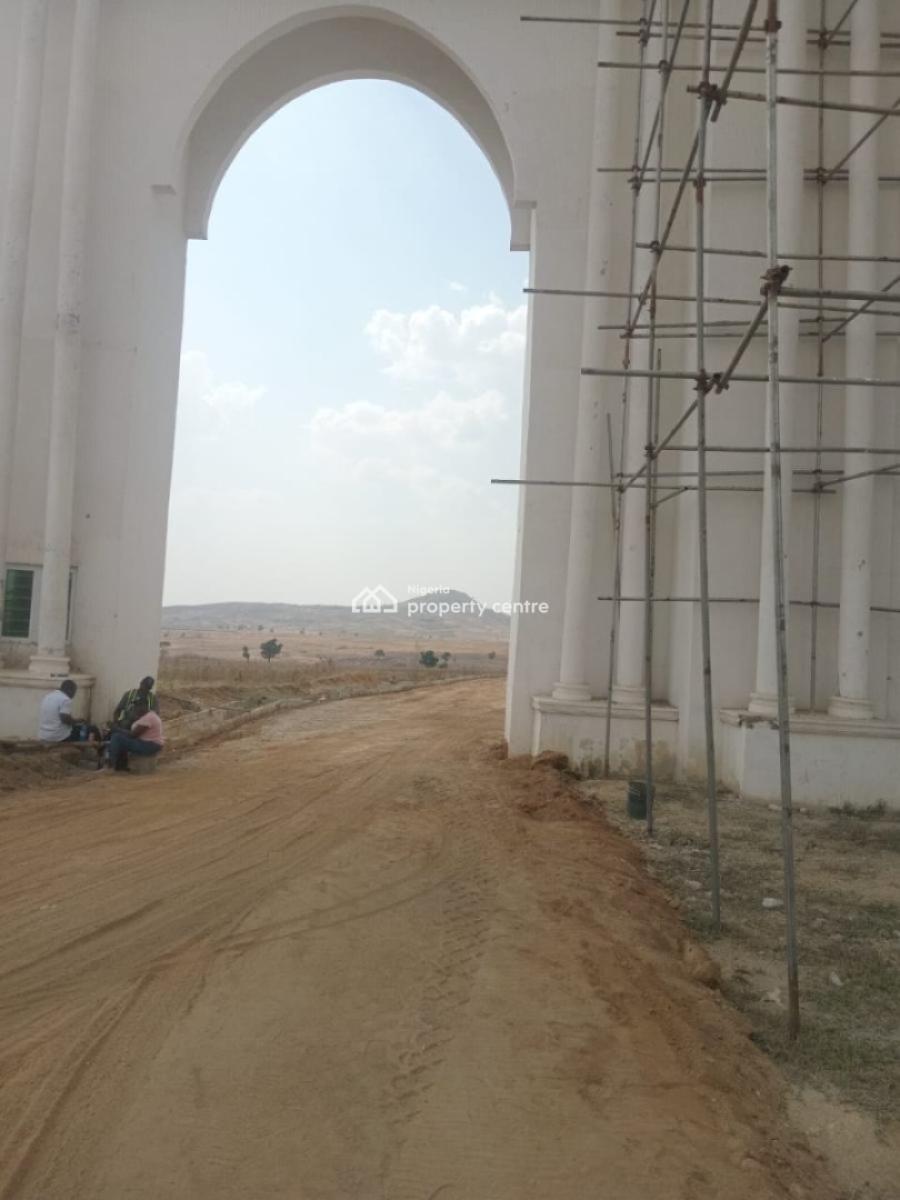 Property Available, Gwagwala, Gwagwalada, Abuja, Mixed-use Land for Sale
