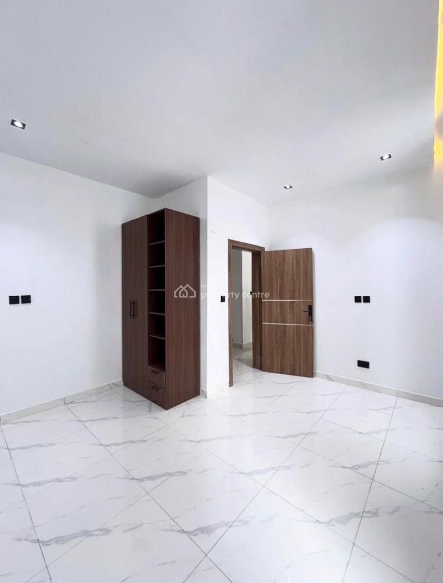 Standard Brand New 4 Bedroom Duplex Inside Call to Access, Located Inside an Estate,personal Compound,solar Can Be Install,, Sangotedo, Ajah, Lagos, Semi-detached Duplex for Rent