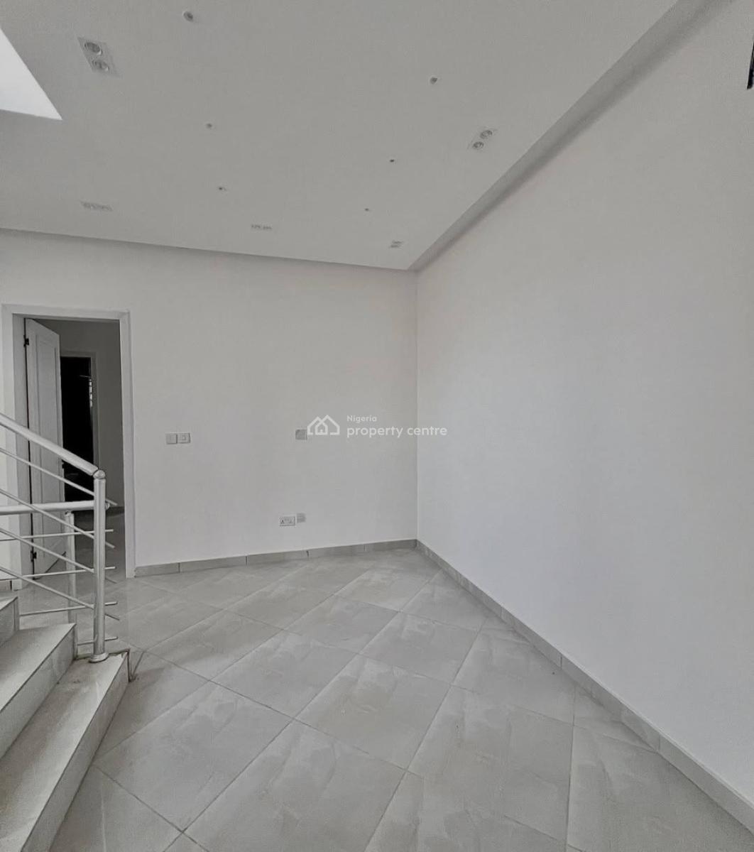 4 Bedroom Terrace Duplex, Oniru, Victoria Island (vi), Lagos, Terraced Duplex for Rent