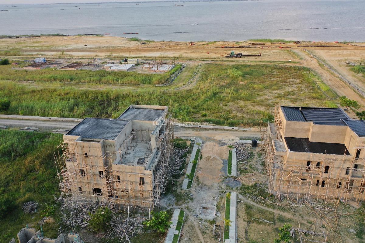 Waterview Residential Land, Lekki, Lagos, Residential Land for Sale