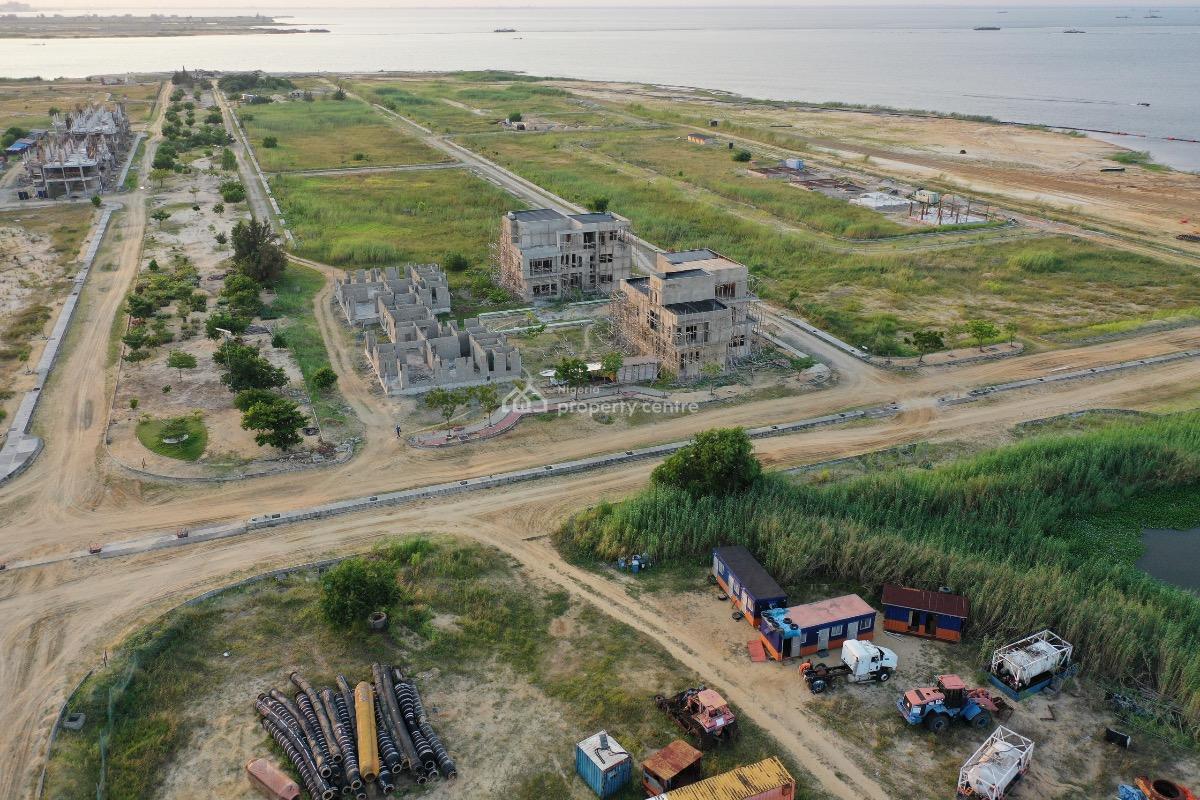 Waterview Residential Land, Lekki, Lagos, Residential Land for Sale