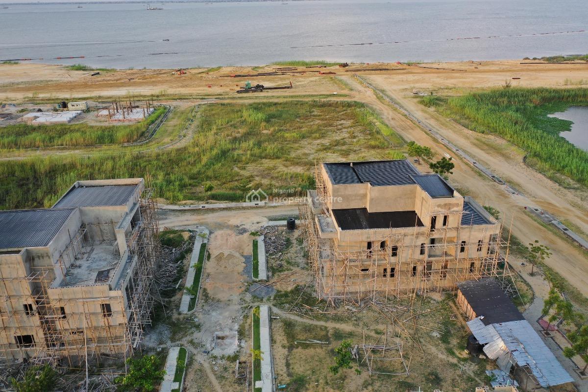 Waterview Residential Land, Lekki, Lagos, Residential Land for Sale