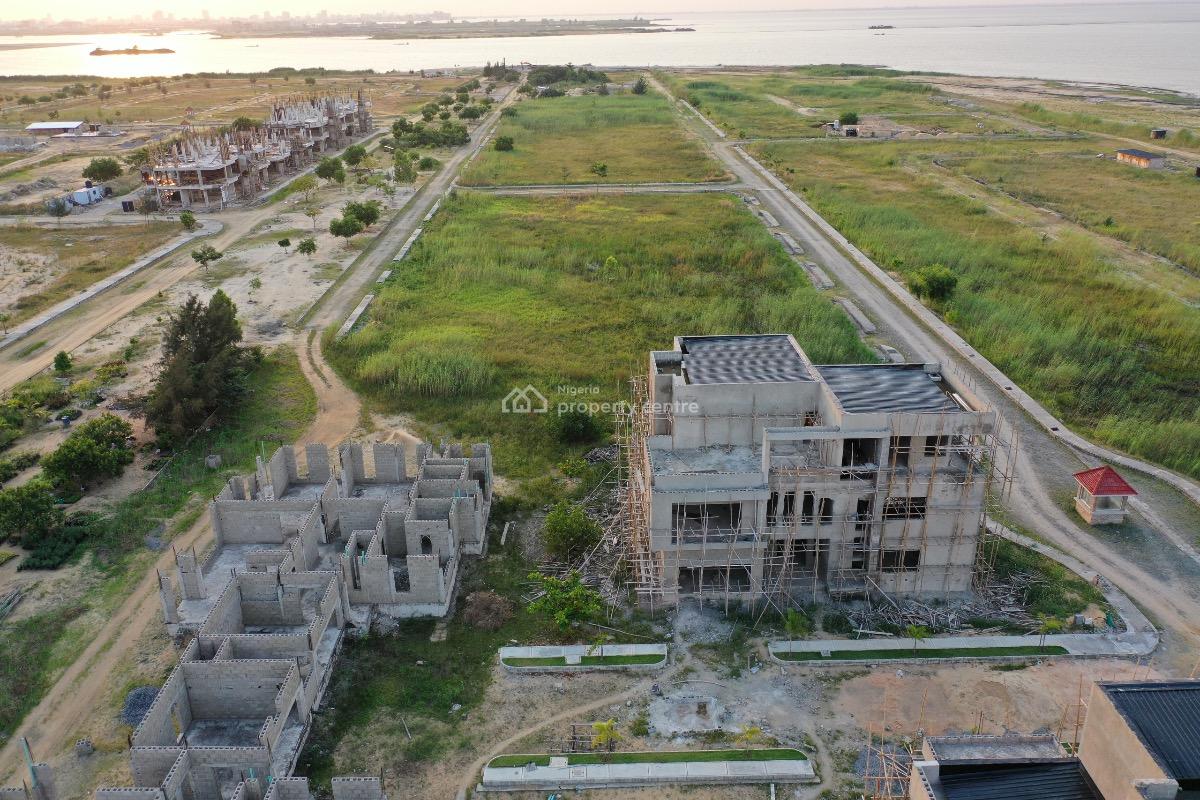 Waterview Residential Land, Lekki, Lagos, Residential Land for Sale