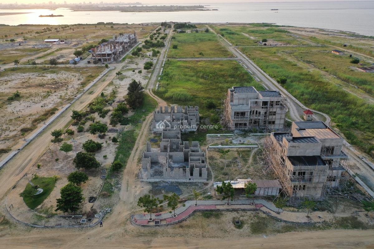 Waterview Residential Land, Lekki, Lagos, Residential Land for Sale