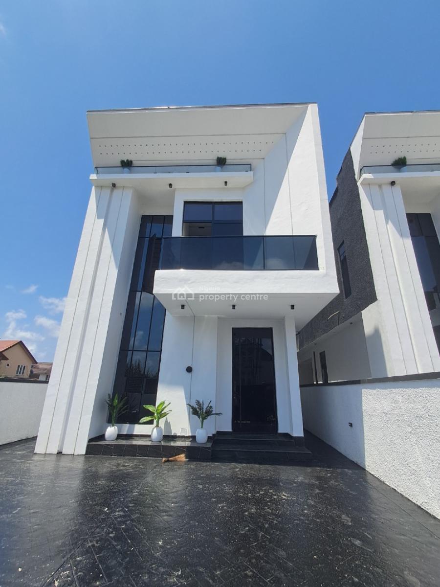 Luxury 5-bedroom Fully Detached Duplex, Luxury 5-bedroom Fully Detached Duplex, Vgc, Lekki, Lagos, Detached Duplex for Sale